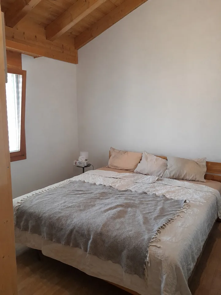 4.5-Zimmer-Attikawohnung mit Galerie & zwei Balkonen in Bonaduz