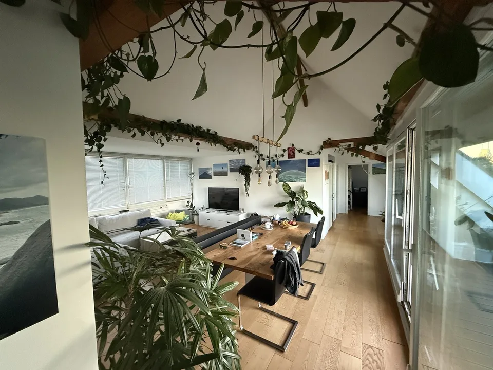 3½ ZI-WOHNUNG IN SOLOTHURN, MÖBLIERT, TEMPORÄR – Foto 2 von 16