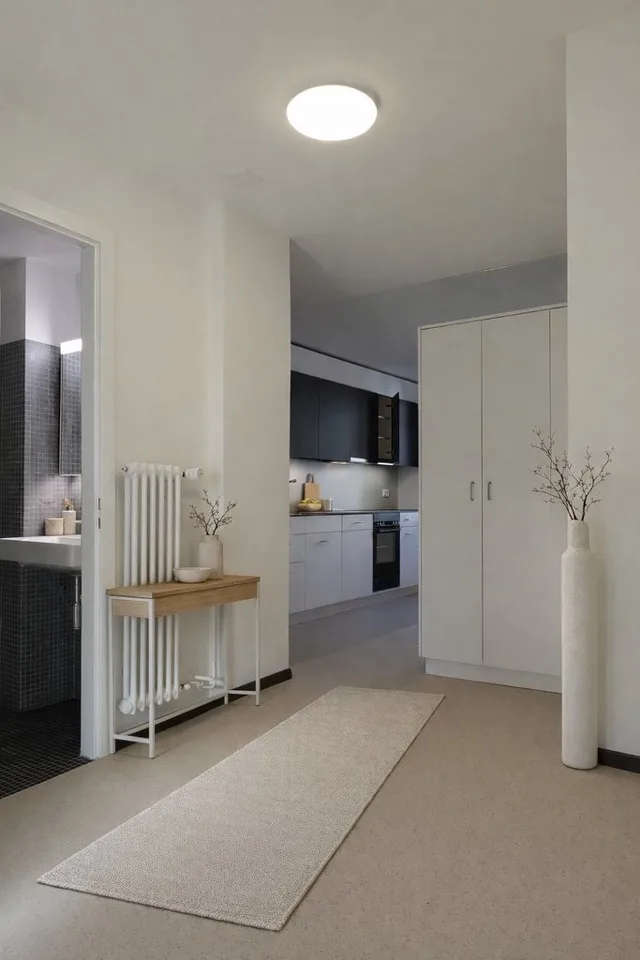 Des logements uniques après rénovation - Elégants de 2,5 pièces