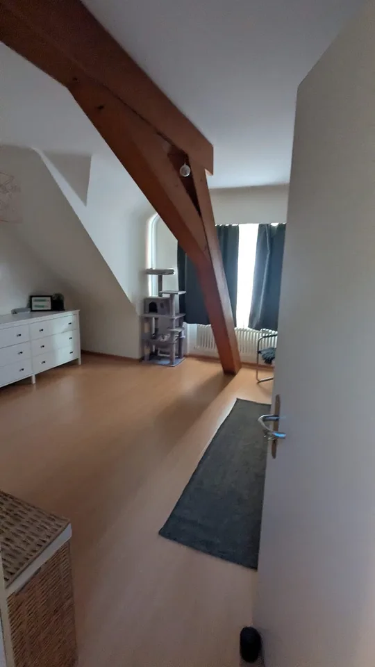 helle 4-Zi. Maisonette Whg. in Riehen zu vermieten