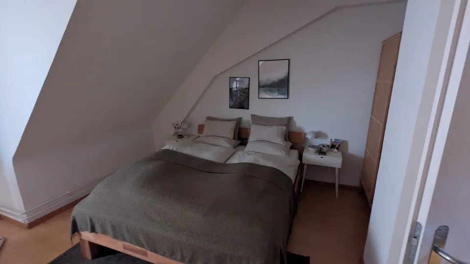 helle 4-Zi. Maisonette Whg. in Riehen zu vermieten
