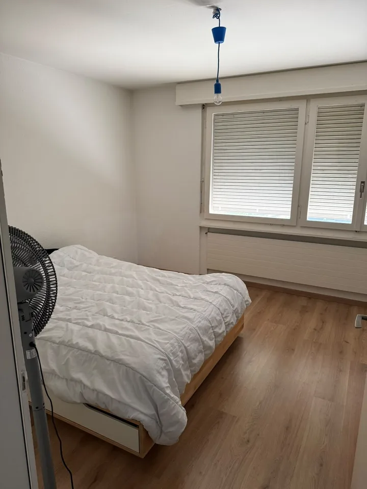 Helle 2.5-Zimmerwohnung an zentraler Lage in Biel