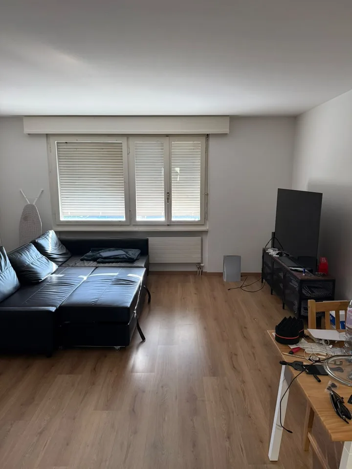 Helle 2.5-Zimmerwohnung an zentraler Lage in Biel