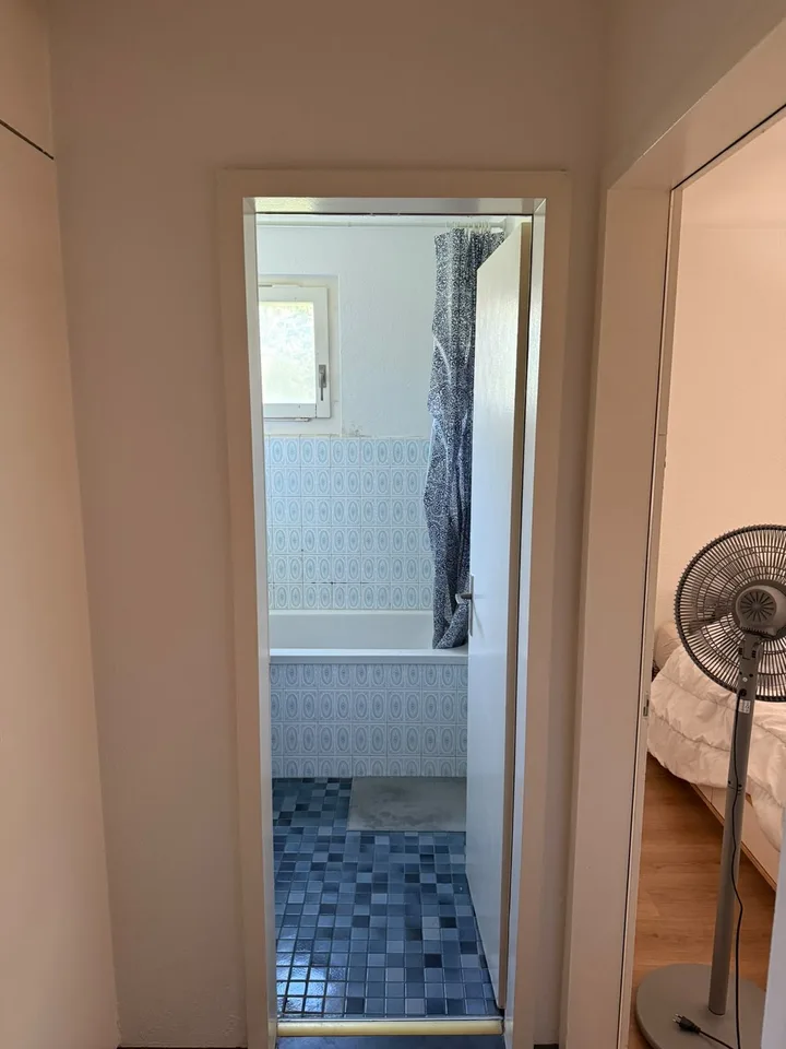 Helle 2.5-Zimmerwohnung an zentraler Lage in Biel
