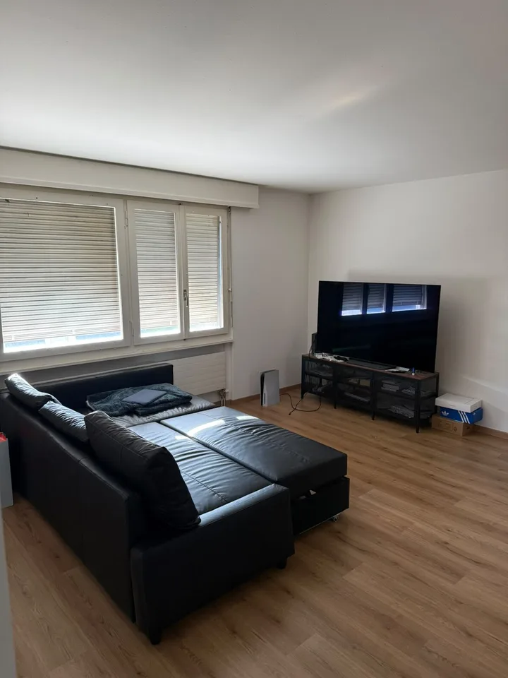 Helle 2.5-Zimmerwohnung an zentraler Lage in Biel