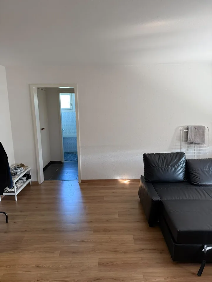 Helle 2.5-Zimmerwohnung an zentraler Lage in Biel