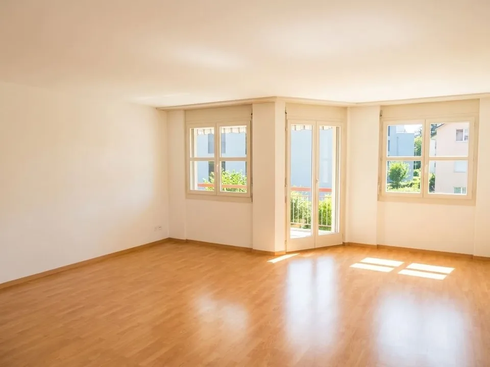 4.5 Zimmerwohnung an zentraler Lage in Rüti