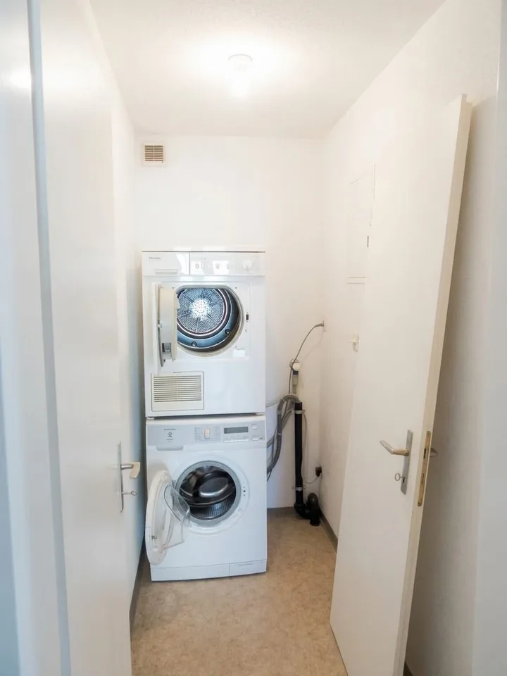 4.5 Zimmerwohnung an zentraler Lage in Rüti