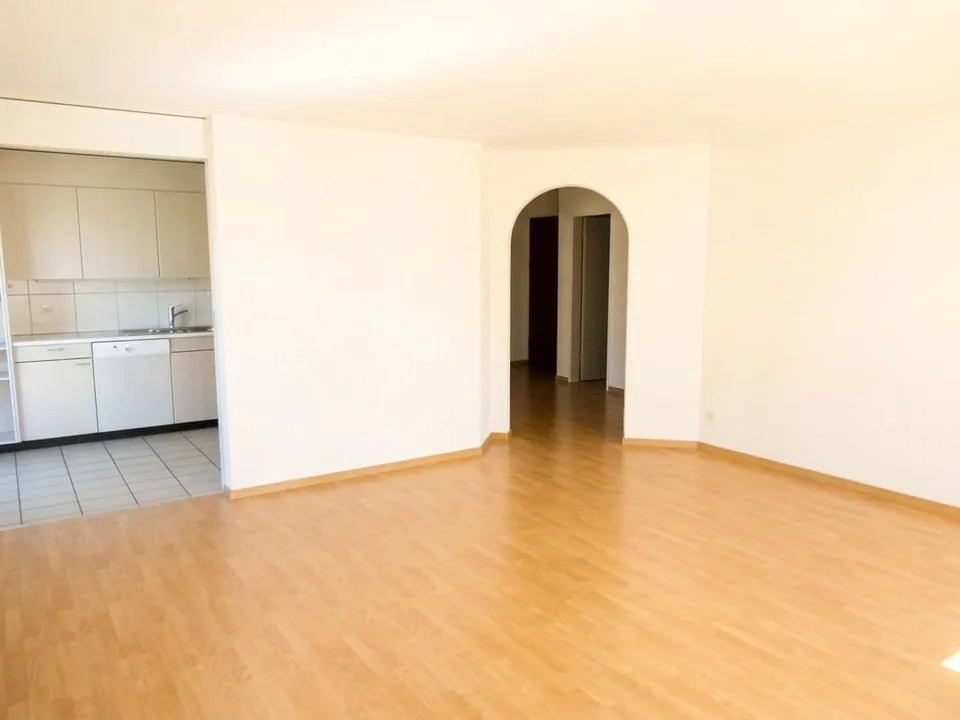 4.5 Zimmerwohnung an zentraler Lage in Rüti