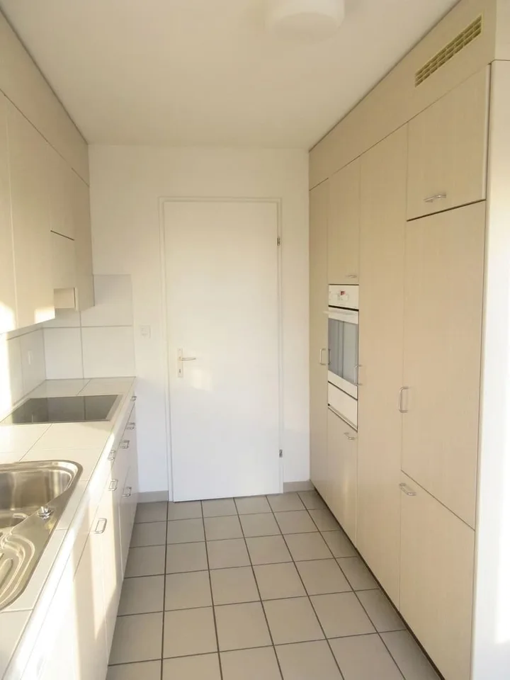 4.5 Zimmerwohnung an zentraler Lage in Rüti