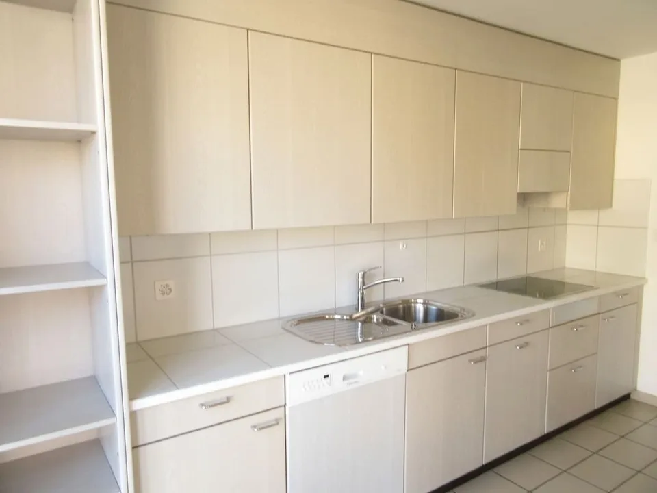 4.5 Zimmerwohnung an zentraler Lage in Rüti