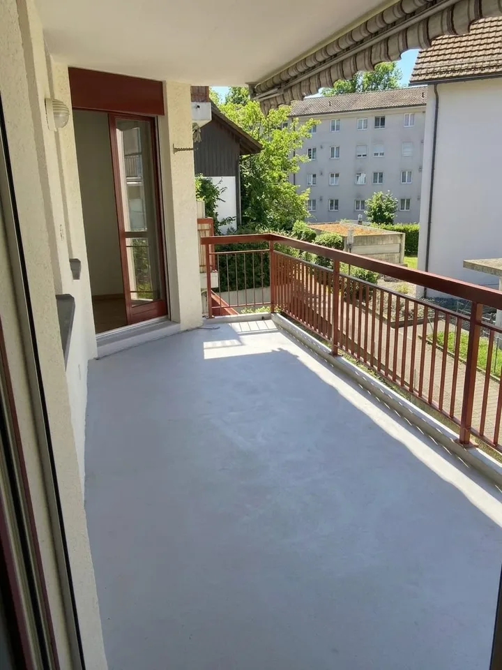 4.5 Zimmerwohnung an zentraler Lage in Rüti