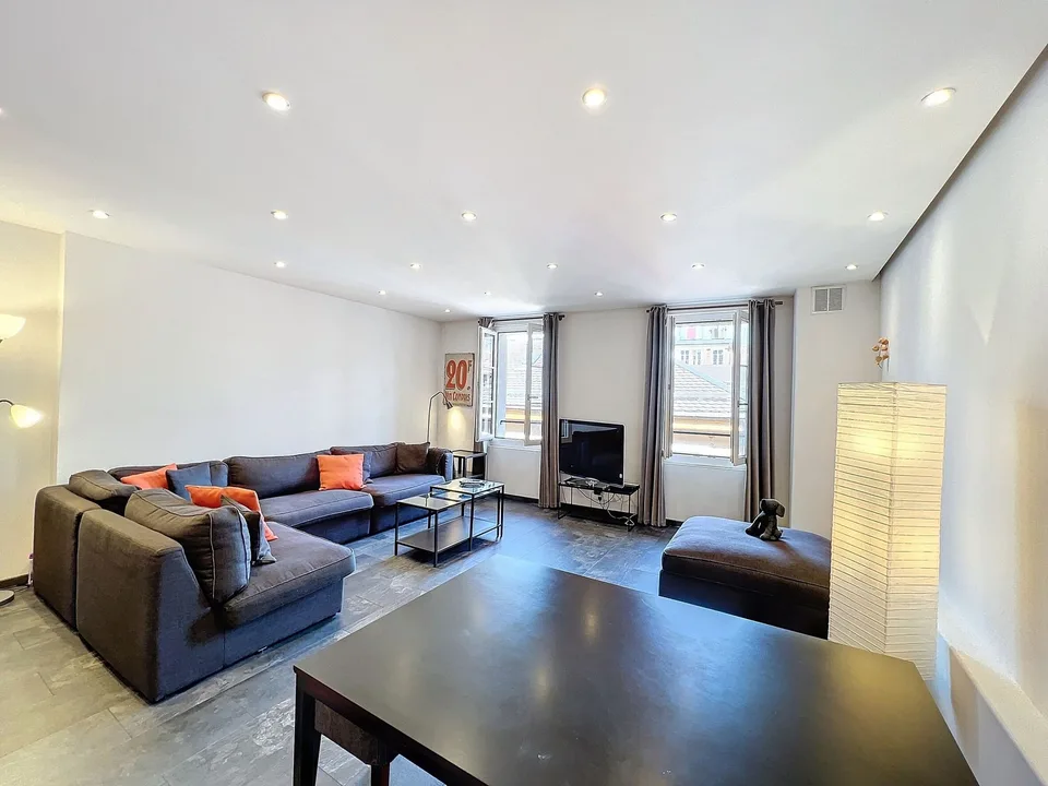 Loft meublé de 1.5 pièces à Vevey