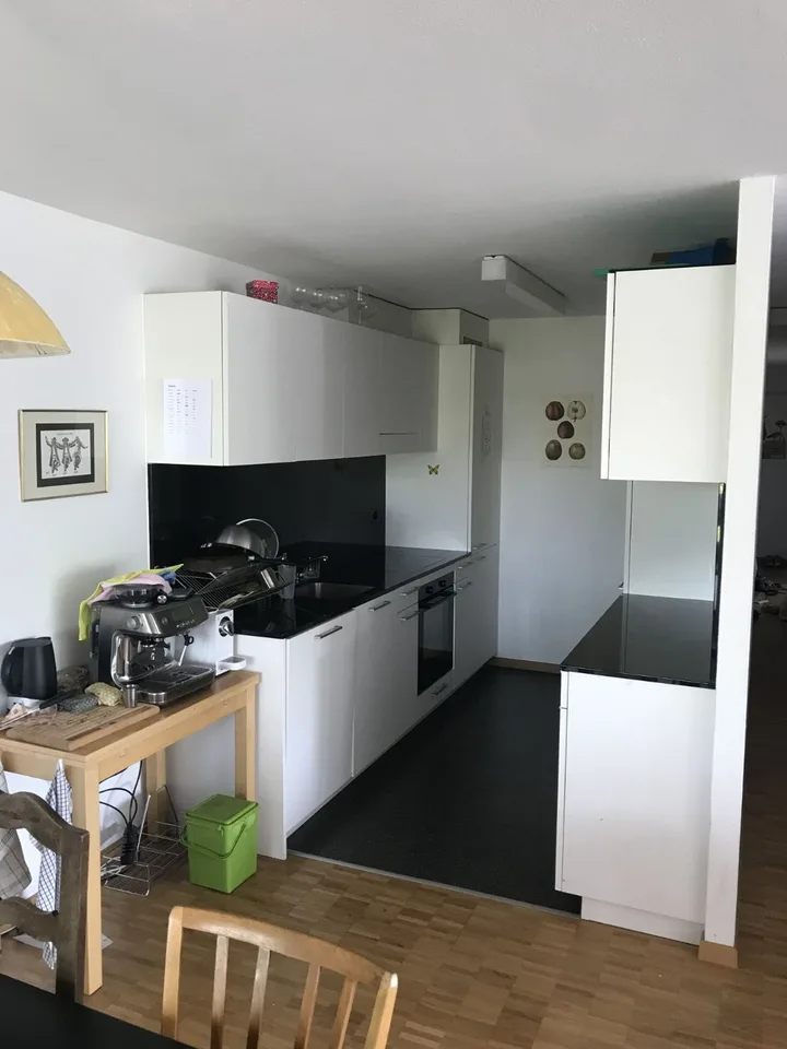 Geräumige, erschwingliche 4.5-Zimmer Wohnung in Bern