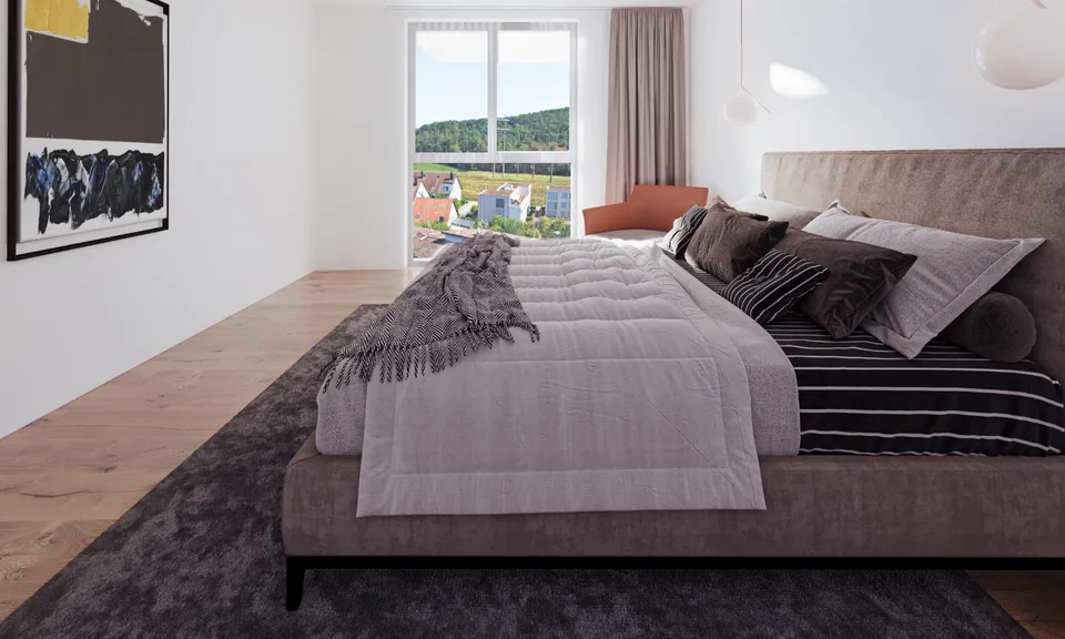 4.5 Zimmer Wohnung in Glattfelden | UrbanHome