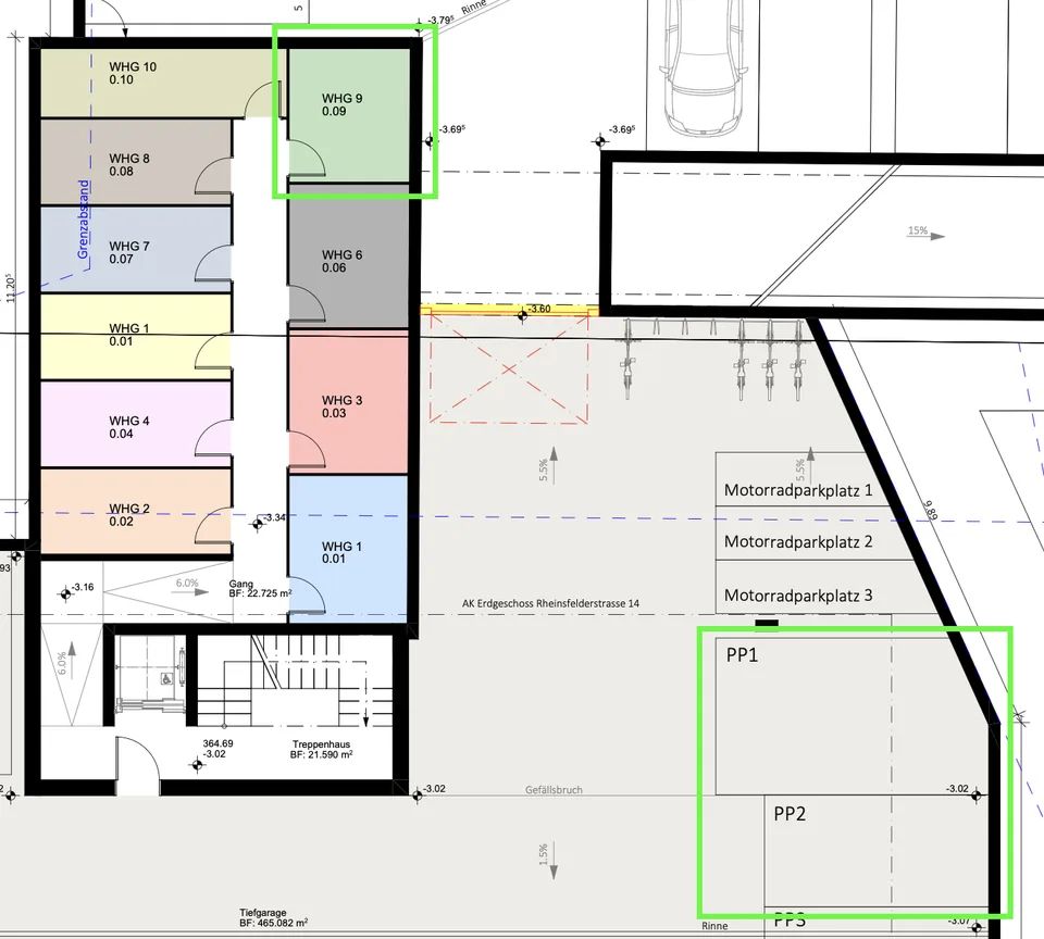 4.5 Zimmer Wohnung in Glattfelden | UrbanHome