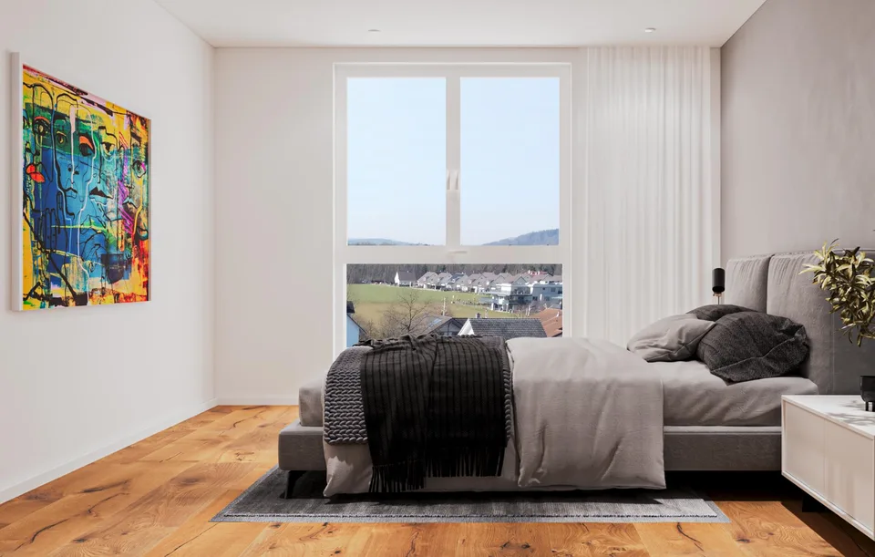 4.5 Zimmer Wohnung in Glattfelden | UrbanHome