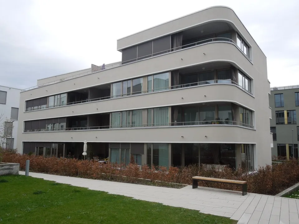 Traumhafte Attikawohnung im beliebten Quartier Schönberg-Ost