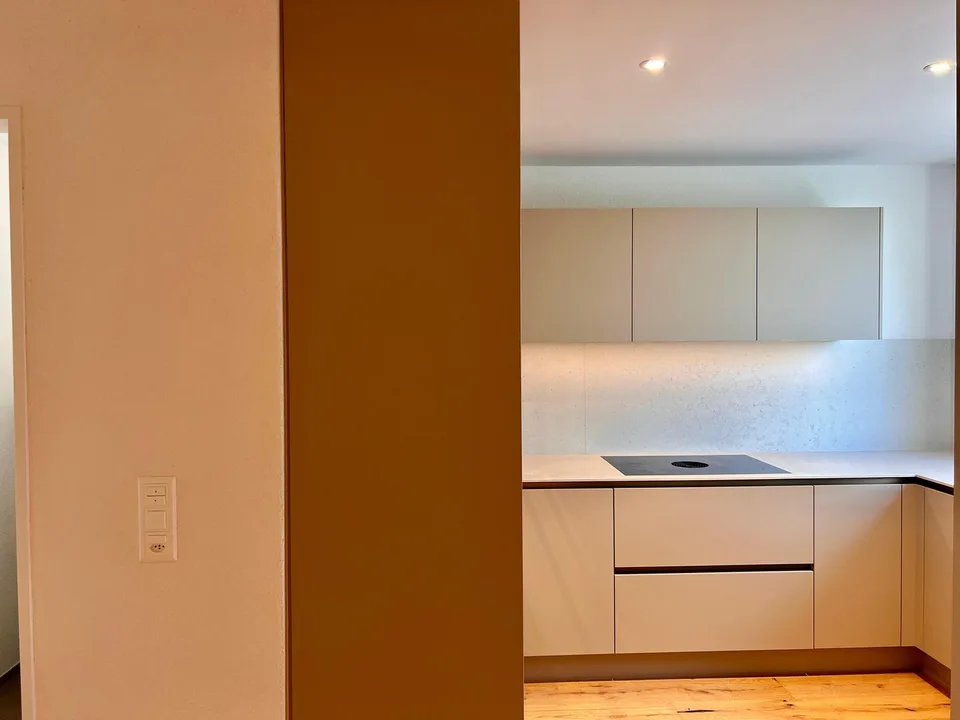 Neubau Erstbezug - Hochwertiges 6 Zimmer Reihenhaus mit Garten