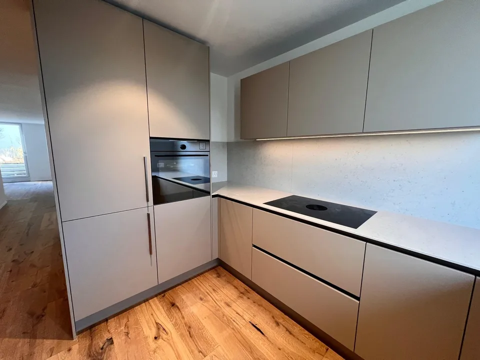 Neubau Erstbezug - Hochwertiges 6 Zimmer Reihenhaus mit Garten