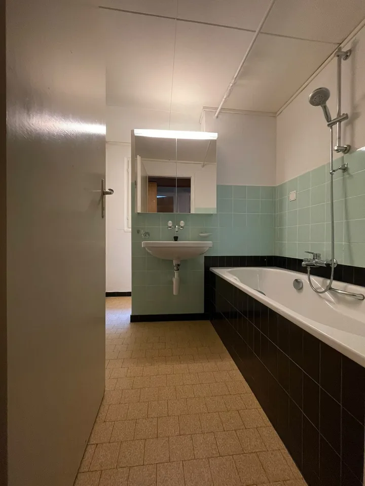 Studentenhaus im Grünen - WG-Zimmer mit grossem Gemeinschaftsgarten - Einfach wohnen. Gemeinsam leben. Garten teilen. – Foto 17 von 23