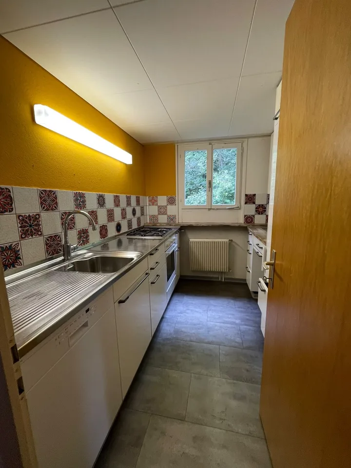 Studentenhaus im Grünen - WG-Zimmer mit grossem Gemeinschaftsgarten - Einfach wohnen. Gemeinsam leben. Garten teilen. – Foto 9 von 23