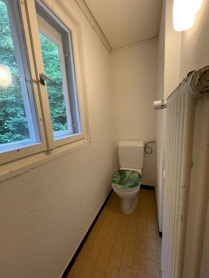 Studentenhaus im Grünen - WG-Zimmer mit grossem Gemeinschaftsgarten - Einfach wohnen. Gemeinsam leben. Garten teilen. – Foto 21 von 23