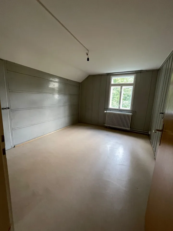 Studentenhaus im Grünen - WG-Zimmer mit grossem Gemeinschaftsgarten - Einfach wohnen. Gemeinsam leben. Garten teilen. – Foto 11 von 23