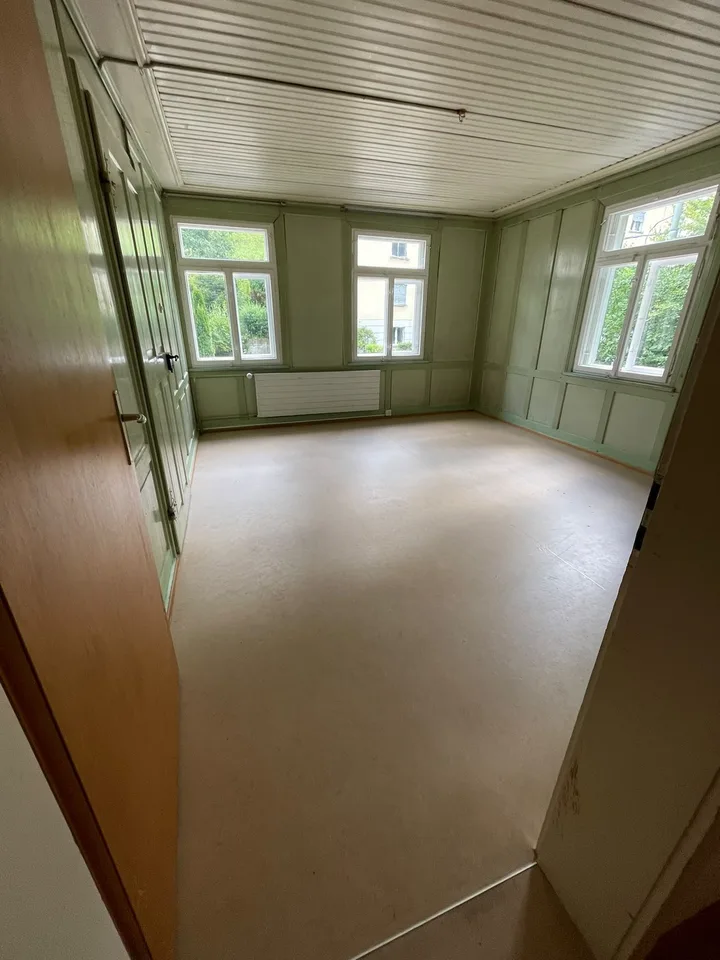 Studentenhaus im Grünen - WG-Zimmer mit grossem Gemeinschaftsgarten - Einfach wohnen. Gemeinsam leben. Garten teilen. – Foto 16 von 23
