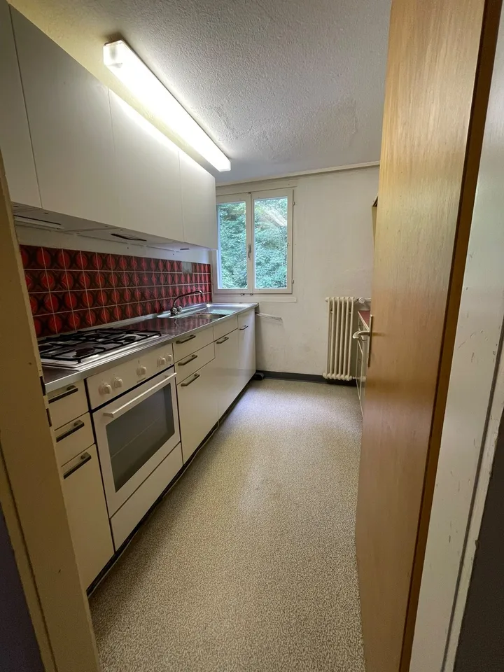 Studentenhaus im Grünen - WG-Zimmer mit grossem Gemeinschaftsgarten - Einfach wohnen. Gemeinsam leben. Garten teilen. – Foto 22 von 23