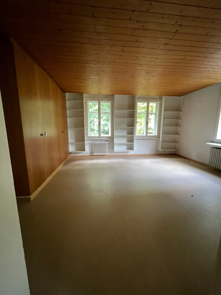 Studentenhaus im Grünen - WG-Zimmer mit grossem Gemeinschaftsgarten - Einfach wohnen. Gemeinsam leben. Garten teilen. – Foto 19 von 23