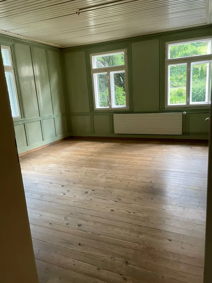 Studentenhaus im Grünen - WG-Zimmer mit grossem Gemeinschaftsgarten - Einfach wohnen. Gemeinsam leben. Garten teilen. – Foto 15 von 23