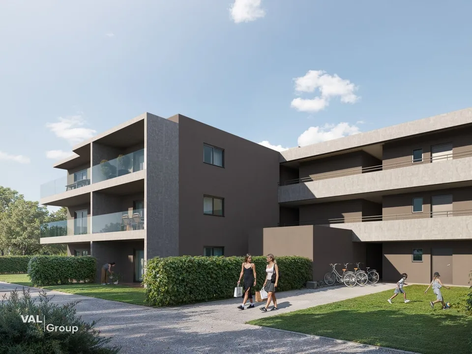 Althéa Residenz: Neue 3,5-Zimmer-Wohnung mit Garten und CHF 15'000.- angeboten – Foto 9 von 13