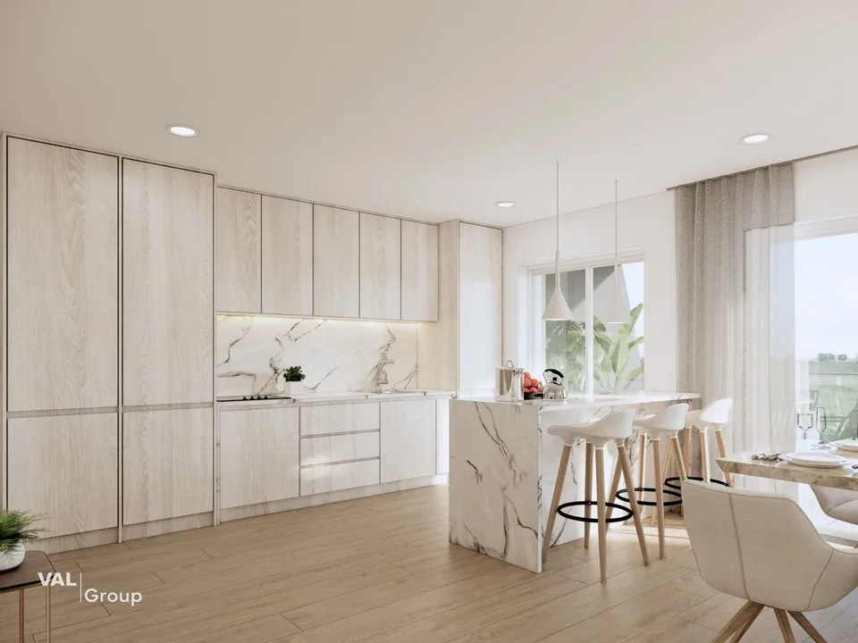 Wunderschöne Penthouse 4.5 Zimmer neu - Raum, Licht und CHF 15'000.- Ersparnis – Foto 5 von 13