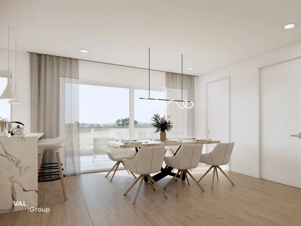 Wunderschöne Penthouse 4.5 Zimmer neu - Raum, Licht und CHF 15'000.- Ersparnis – Foto 6 von 13