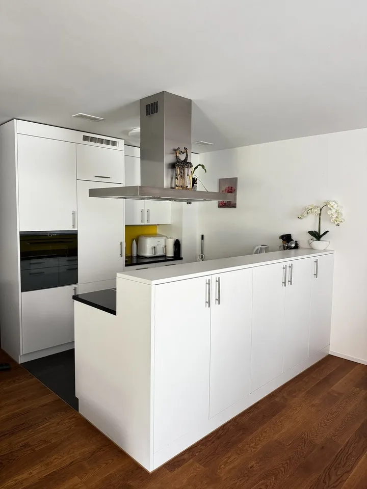 Moderne, familienfreundliche 5 1/2-Zimmerwohnung