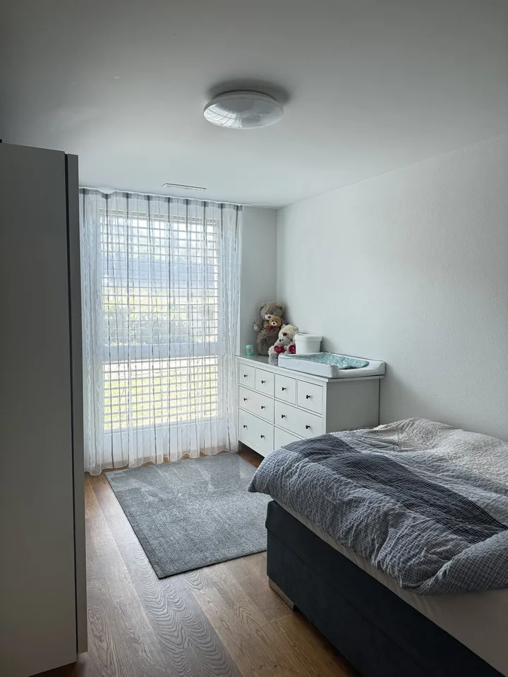 Moderne, familienfreundliche 5 1/2-Zimmerwohnung