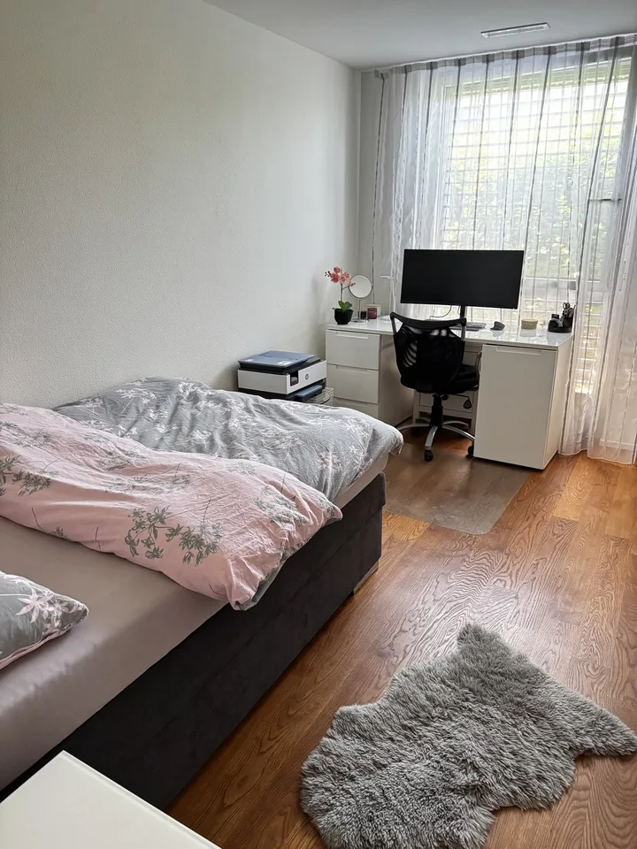 Moderne, familienfreundliche 5 1/2-Zimmerwohnung