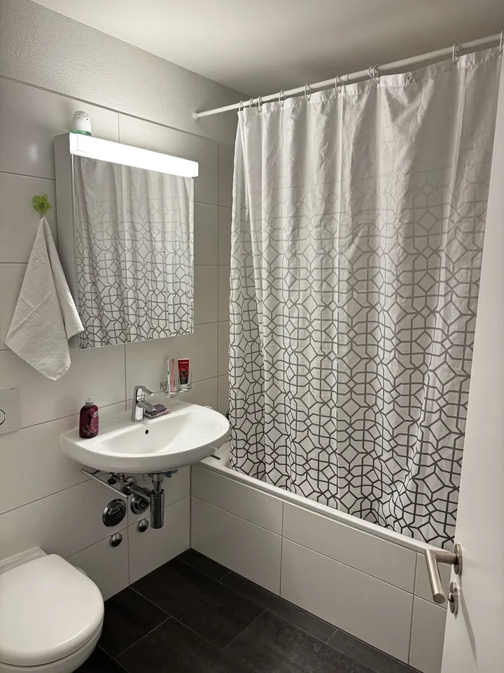 Moderne, familienfreundliche 5 1/2-Zimmerwohnung