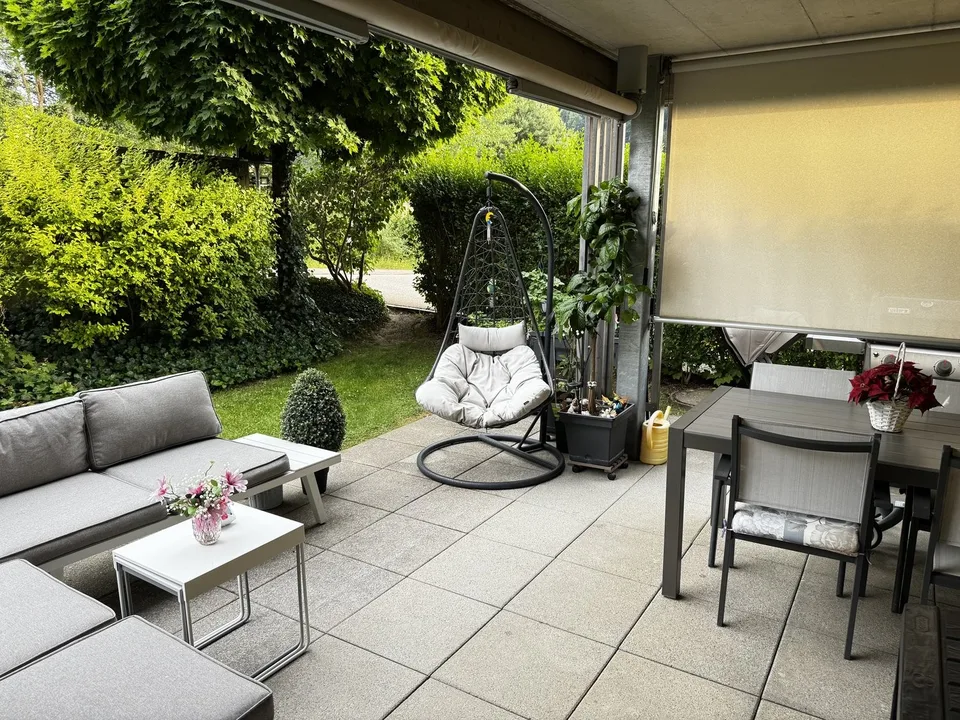 Moderne, familienfreundliche 5 1/2-Zimmerwohnung