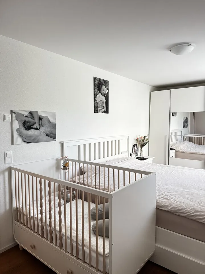 Moderne, familienfreundliche 5 1/2-Zimmerwohnung