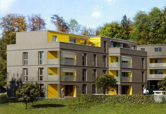 Moderne, familienfreundliche 5 1/2-Zimmerwohnung