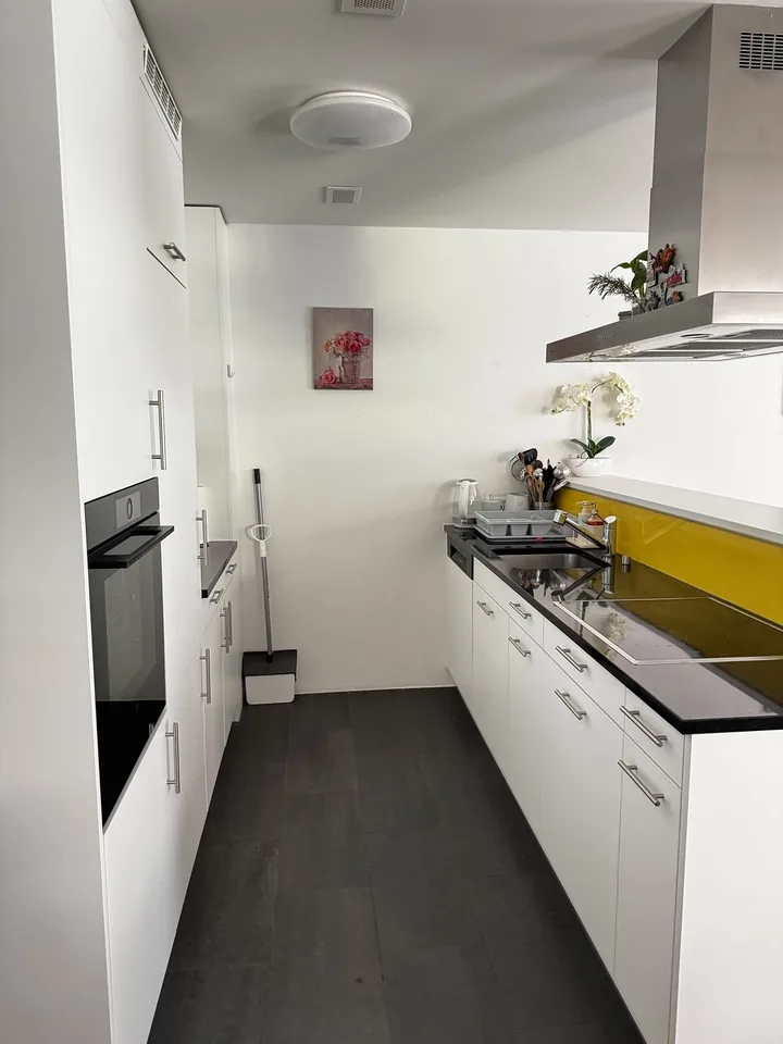 Moderne, familienfreundliche 5 1/2-Zimmerwohnung