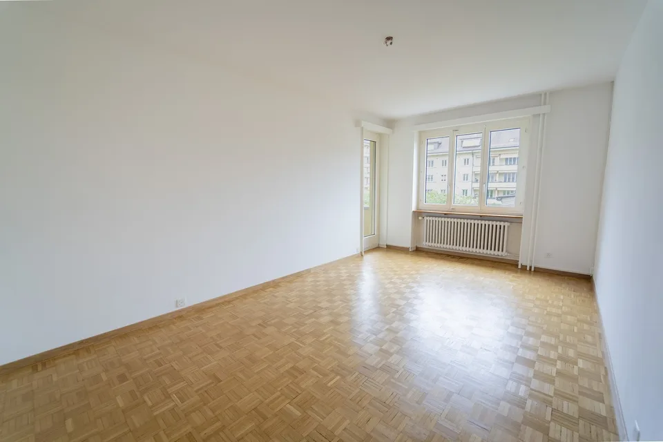 Befristete attraktive 3.0-Zimmer-Wohnung zentrale Lage in Bern befristet bis 31.08.2027