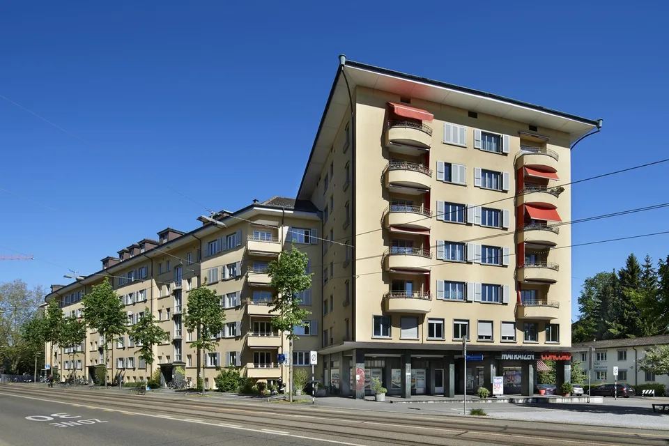 Befristete attraktive 3.0-Zimmer-Wohnung zentrale Lage in Bern befristet bis 31.08.2027