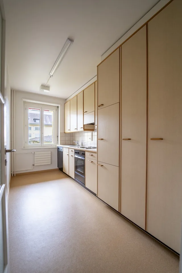 Befristete attraktive 3.5-Zimmer-Wohnung zentrale Lage in Bern befristet bis 31.08.2027