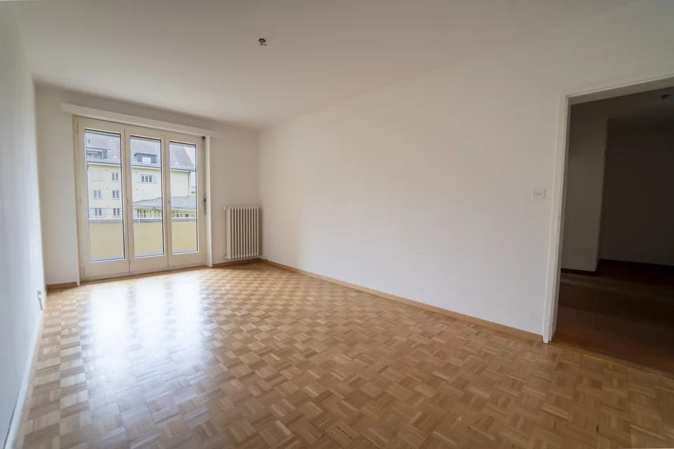 Appartement temporaire attractif de 3,5 pièces en centre-ville de Berne, limité jusqu'au 30.06.2027
