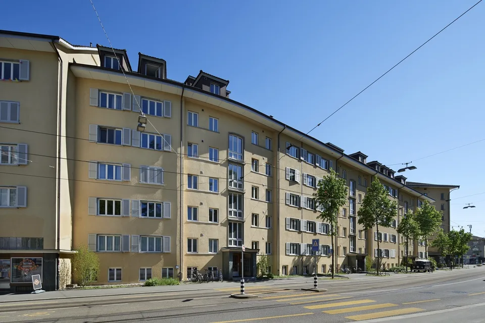 Befristete attraktive 3.5-Zimmer-Wohnung zentrale Lage in Bern befristet bis 30.06.2027