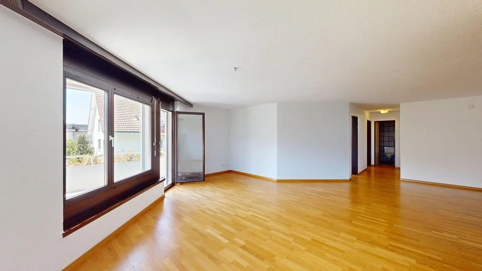 charmante 3.5 Zimmer-Wohnung an ruhiger Lage