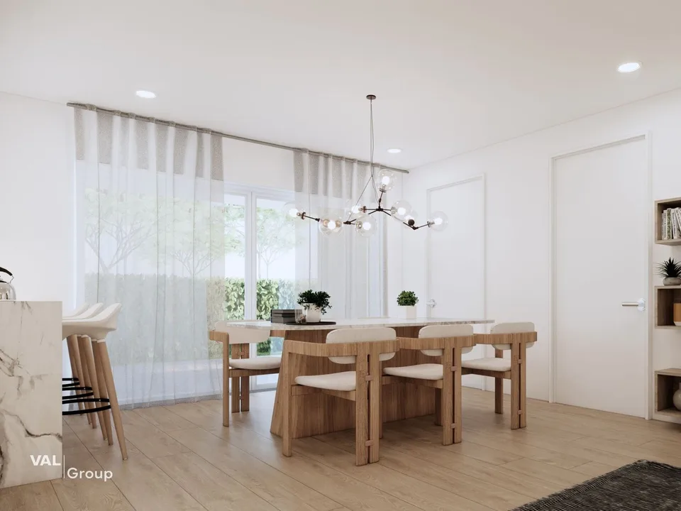 Un ampio appartamento di 4,5 stanze al piano giardino con un vantaggio di CHF 15'000.- – foto 4 di 13